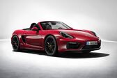 Porsche Boxster (981) 2.7 (265 Hp) PDK 2012 - 2016