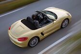 Porsche Boxster (981) 2.7 (265 Hp) PDK 2012 - 2016