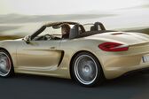 Porsche Boxster (981) 2.7 (265 Hp) PDK 2012 - 2016