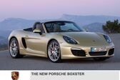 Porsche Boxster (981) 2012 - 2016