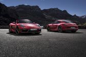 Porsche Boxster (981) GTS 3.4 (330 Hp) 2015 - 2016