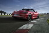 Porsche Boxster (981) GTS 3.4 (330 Hp) 2015 - 2016