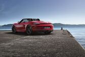 Porsche Boxster (981) GTS 3.4 (330 Hp) 2015 - 2016