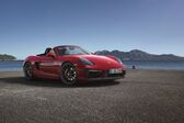 Porsche Boxster (981) GTS 3.4 (330 Hp) 2015 - 2016