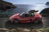 Porsche Boxster (981) 2.7 (265 Hp) PDK 2012 - 2016