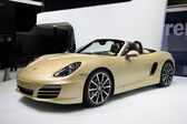 Porsche Boxster (981) GTS 3.4 (330 Hp) 2015 - 2016