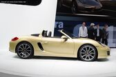 Porsche Boxster (981) 2012 - 2016