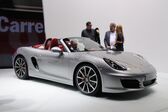 Porsche Boxster (981) 2012 - 2016