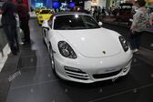 Porsche Boxster (981) 2012 - 2016