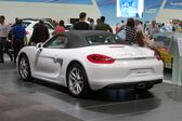 Porsche Boxster (981) GTS 3.4 (330 Hp) 2015 - 2016