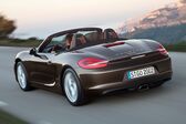 Porsche Boxster (981) 2.7 (265 Hp) PDK 2012 - 2016