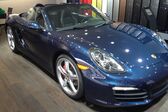 Porsche Boxster (981) 2.7 (265 Hp) PDK 2012 - 2016