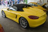 Porsche Boxster (981) 2012 - 2016