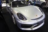 Porsche Boxster (981) 2.7 (265 Hp) 2012 - 2016