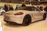 Porsche Boxster (981) 2.7 (265 Hp) PDK 2012 - 2016