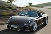 Porsche Boxster (981) 2012 - 2016