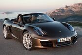 Porsche Boxster (981) 2012 - 2016