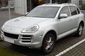 Porsche Cayenne (955, facelift 2007) Diesel 3.0 V6 (240 Hp) Tiptronic S 2009 - 2010