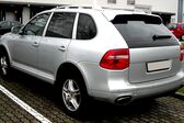 Porsche Cayenne (955, facelift 2007) 3.6 V6 (290 Hp) AWD 2007 - 2010