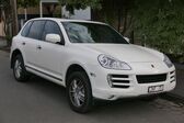 Porsche Cayenne (955, facelift 2007) Turbo 4.8 V8 (500 Hp) AWD Tiptronic S 2007 - 2010