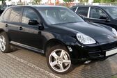 Porsche Cayenne (955) S 4.5 V8 (340 Hp) Tiptronic S 2002 - 2006