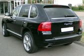 Porsche Cayenne (955) Turbo 4.5 V8 (450 Hp) Tiptronic S 2002 - 2006