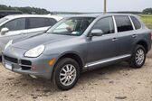 Porsche Cayenne (955) S 4.5 V8 (340 Hp) Tiptronic S 2002 - 2006