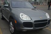 Porsche Cayenne (955) Turbo S 4.5 V8 (521 Hp) Tiptronic S 2005 - 2006