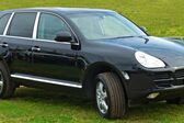 Porsche Cayenne (955) S 4.5 V8 (340 Hp) Tiptronic S 2002 - 2006