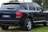 Porsche Cayenne (955) Turbo S 4.5 V8 (521 Hp) Tiptronic S 2005 - 2006