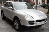 Porsche Cayenne (955) S 4.5 V8 (340 Hp) Tiptronic S 2002 - 2006