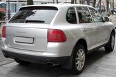 Porsche Cayenne (955) Turbo S 4.5 V8 (521 Hp) Tiptronic S 2005 - 2006