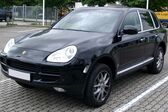 Porsche Cayenne (955) Turbo 4.5 V8 (450 Hp) Tiptronic S 2002 - 2006