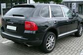 Porsche Cayenne (955) S 4.5 V8 (340 Hp) Tiptronic S 2002 - 2006