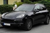 Porsche Cayenne II 3.6 V6 (300 Hp) Tiptronic 2010 - 2014