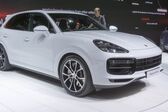 Porsche Cayenne III 2017 - present