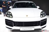 Porsche Cayenne III 4.0 V8 Turbo S (680 Hp) E-Hybrid Tiptronic S 2019 - present