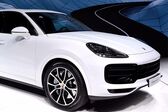 Porsche Cayenne III 3.0 V6 (340 Hp) Tiptronic S 2017 - present