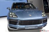 Porsche Cayenne III Turbo 4.0 V8 (550 Hp) Tiptronic S 2017 - present