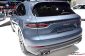 Porsche Cayenne III 2017 - present