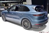 Porsche Cayenne III Turbo 4.0 V8 (550 Hp) Tiptronic S 2017 - present