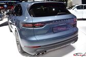 Porsche Cayenne III 3.0 V6 (340 Hp) Tiptronic S 2017 - present