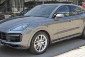 Porsche Cayenne III Coupe Turbo GT 4.0 V8 (640 Hp) Tiptronic S 2021 - present