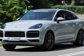 Porsche Cayenne III Coupe 2019 - present