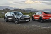 Porsche Cayenne III Coupe S 2.9 V6 (440 Hp) Tiptronic S 2019 - present