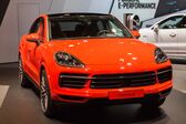 Porsche Cayenne III Coupe 2019 - present