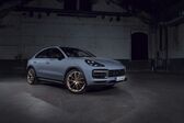 Porsche Cayenne III Coupe S 2.9 V6 (440 Hp) Tiptronic S 2019 - present