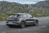 Porsche Cayenne III Coupe Turbo GT 4.0 V8 (640 Hp) Tiptronic S 2021 - present