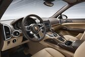 Porsche Cayenne II  (facelift 2014) Turbo S 4.8 V8 (570 Hp) Tiptronic 2015 - 2017