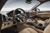 Porsche Cayenne II  (facelift 2014) 3.0 diesel V6 (262 Hp) Tiptronic 2014 - 2017